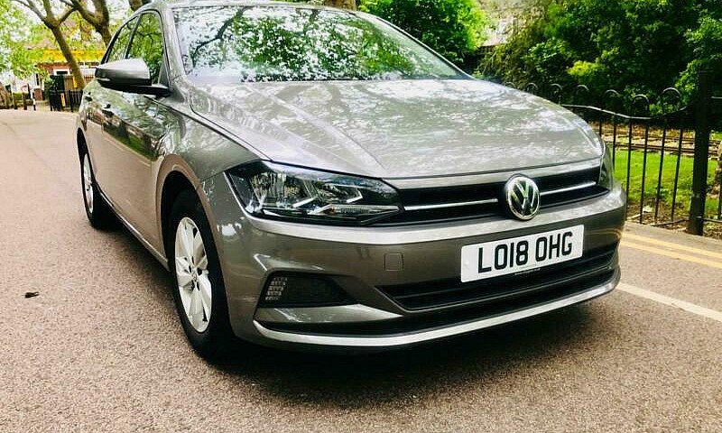 Volkswagen Polo 1.0 ...