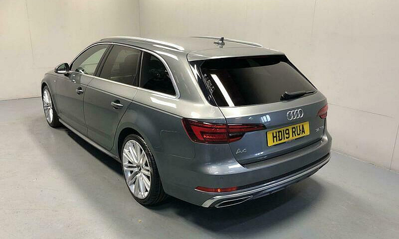 2019 Audi A4 35 Tfsi...