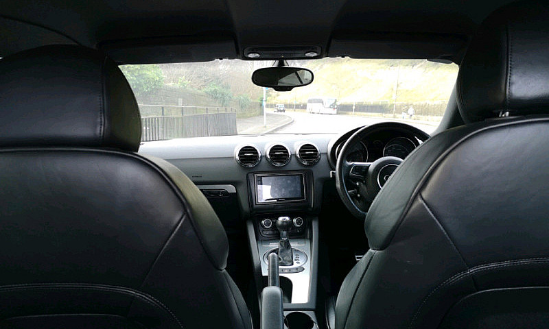2010 Audi Tt S-Line ...