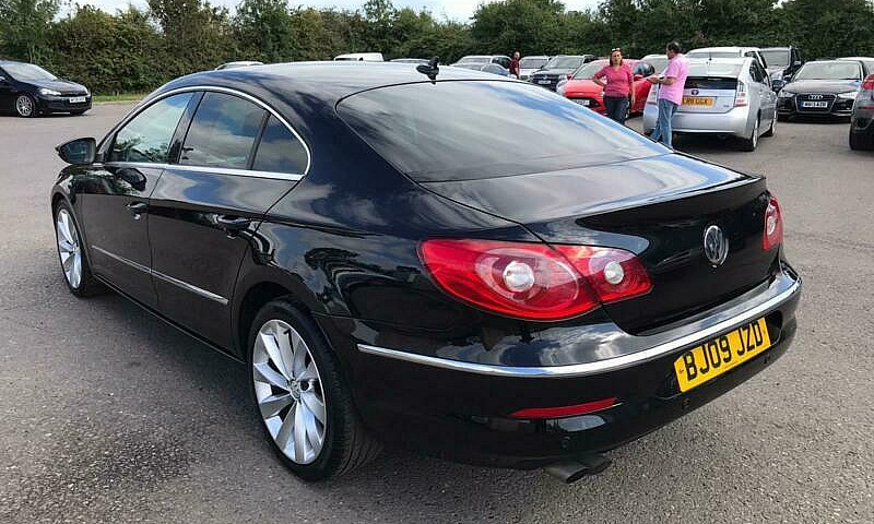 2009 Volkswagen Cc 2...