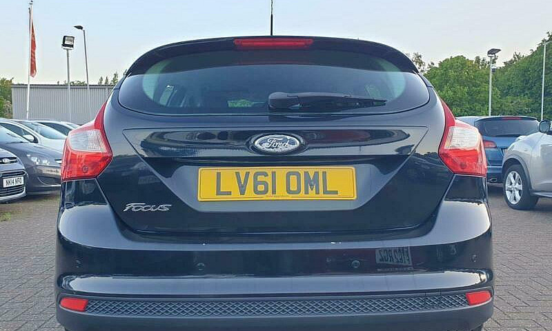 2011 Ford Focus 1.6 ...