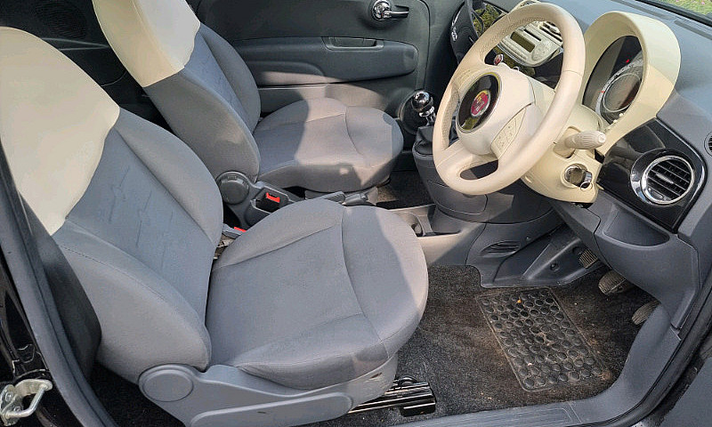 Fiat 500 1.2 Petrol ...