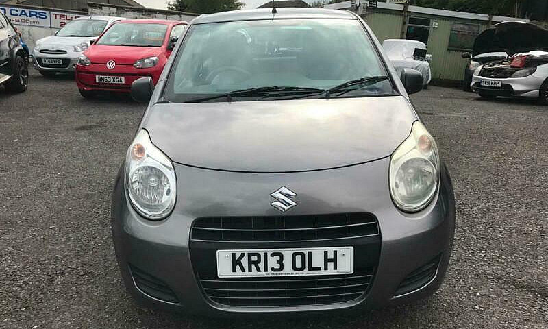 Suzuki Alto 1.0 Petr...