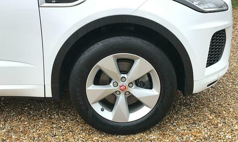 2018 Jaguar E-Pace R...