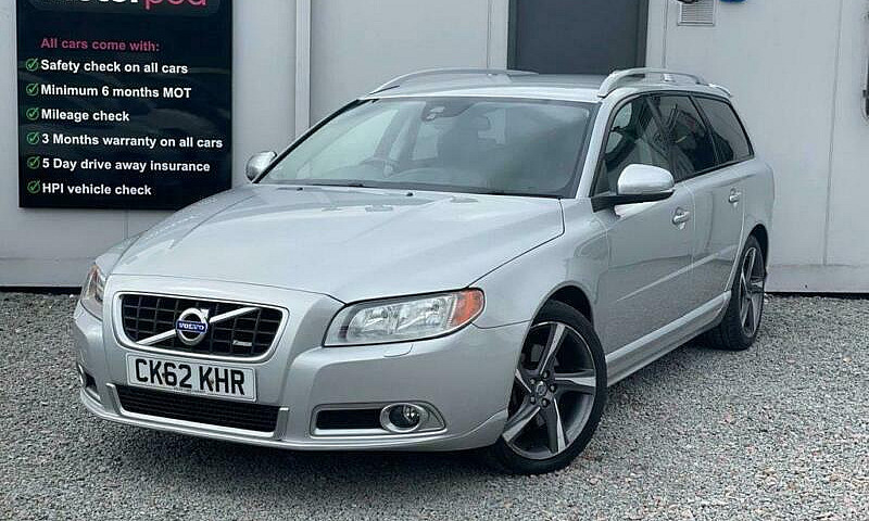 2012 Volvo V70 2.0 D...