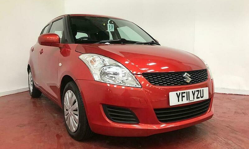 2011 Suzuki Swift 1....