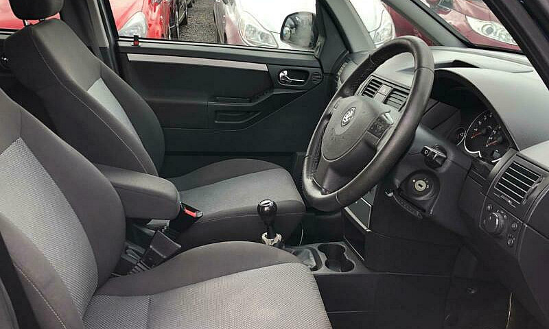 * 2006 Vauxhall Meri...