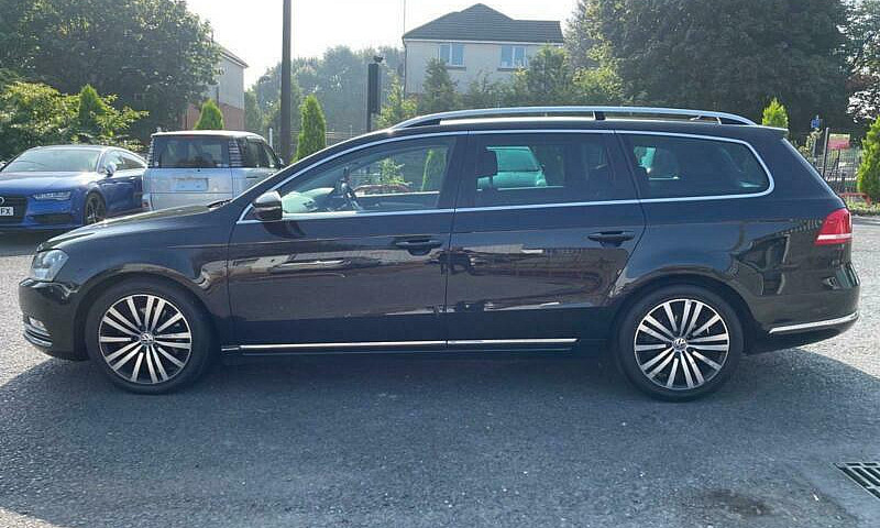 2012 Volkswagen Pass...