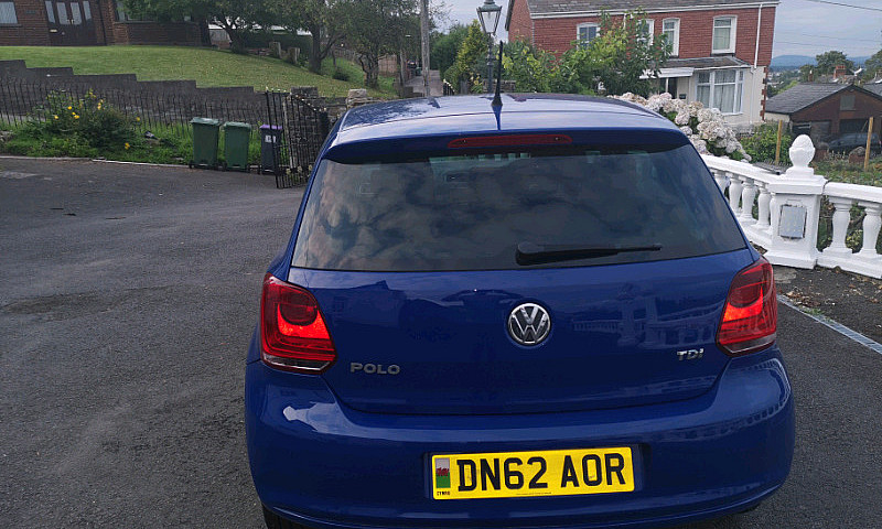 Vw Polo 1.2 Diesel ...