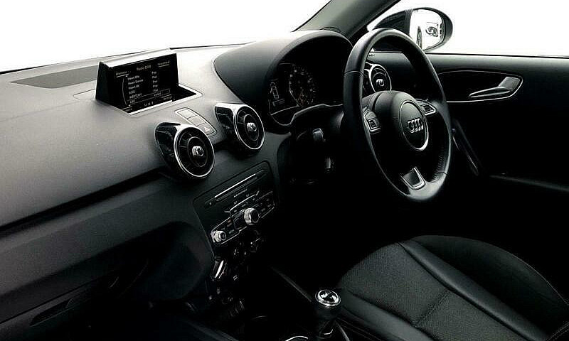 2017 Audi A1 Hatchba...