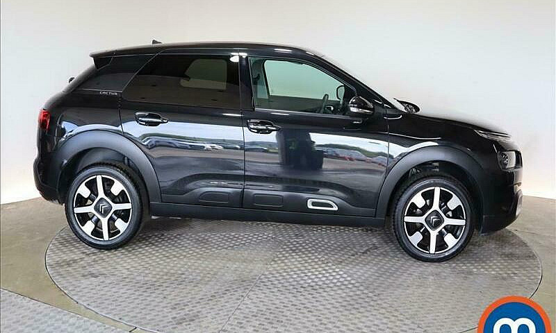 2020 Citroen C4 Cact...
