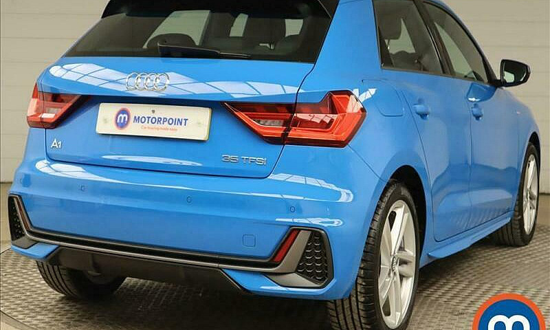 2020 Audi A1 35 Tfsi...