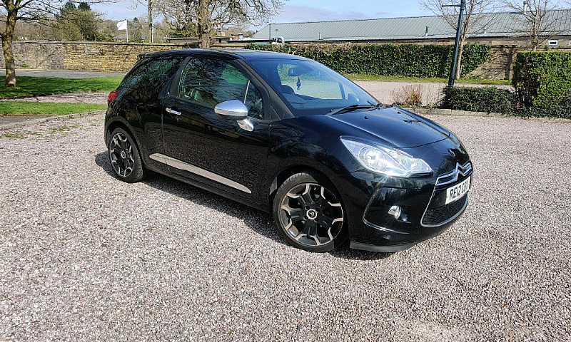 Citroen Ds3 E-Hdi ...