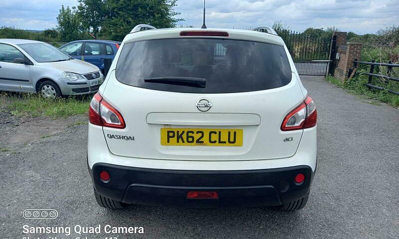 Nissan Qashqai Speci...