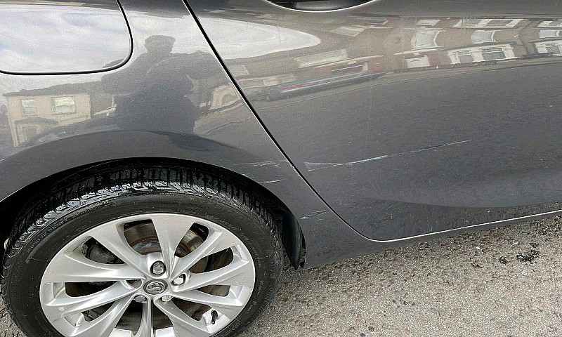 Vauxhall Astra 1.4 P...