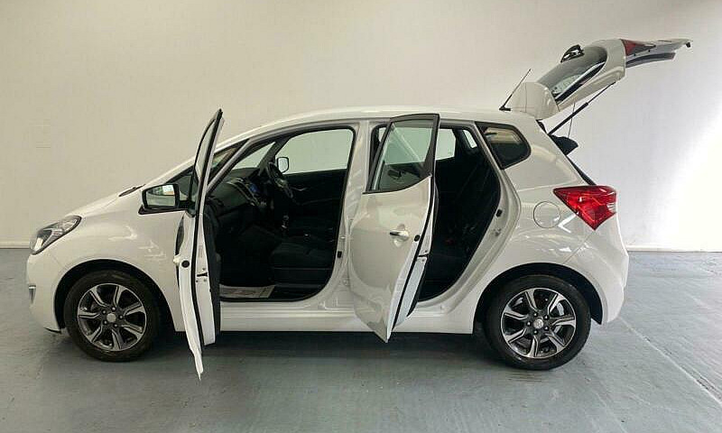 2017 Hyundai Ix20 Se...