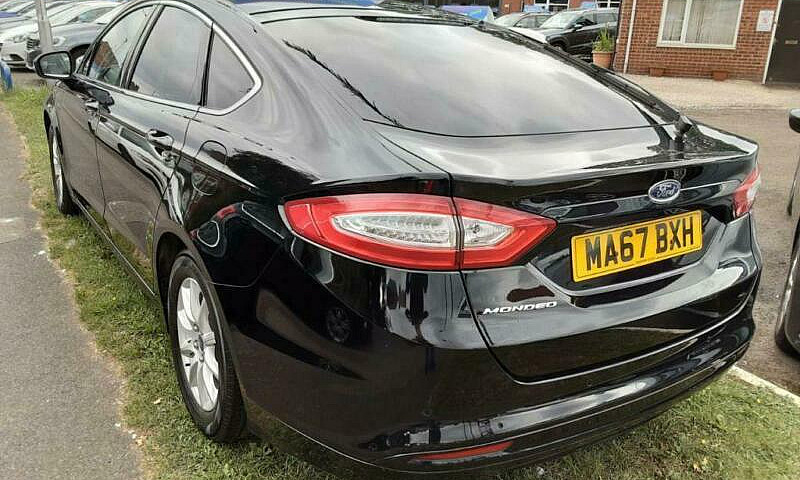 2017 Ford Mondeo 2.0...