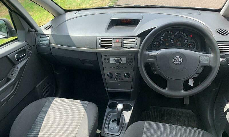 2006 Vauxhall Meriva...
