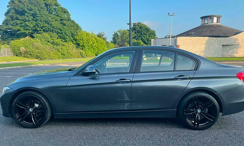 2013 Bmw 3 Series  S...