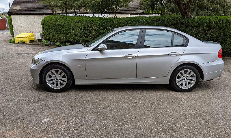 Bmw 3 Series 318 Pet...