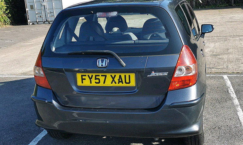 Honda Jazz 2007 Auto...