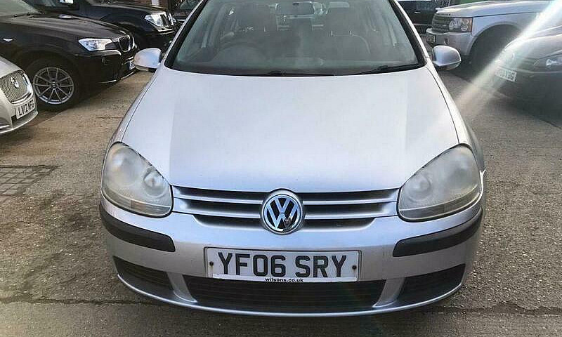 2006 Volkswagen Golf...