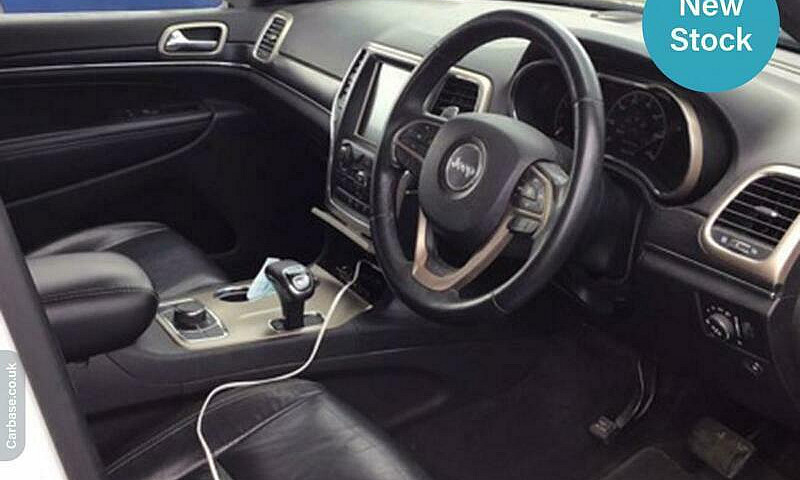 2014 Jeep Grand Cher...
