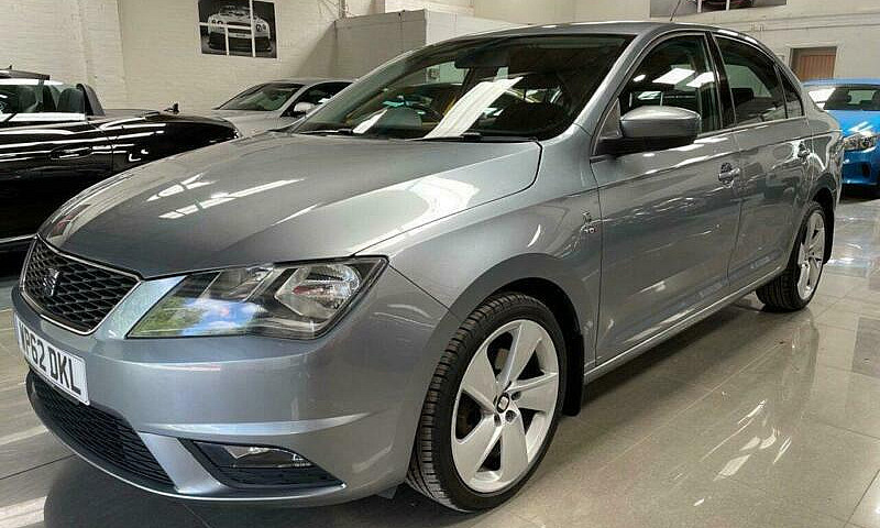 2012 62 Seat Toledo ...