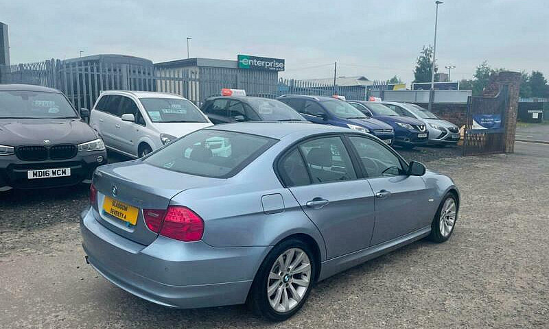 2009 Bmw 3 Series 31...