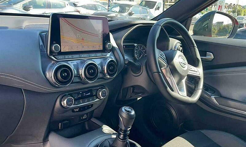 2020 Nissan Juke 1.0...