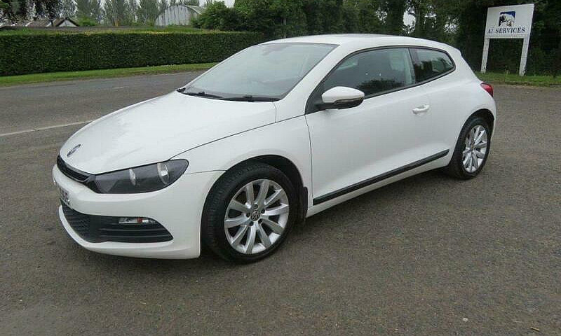 2012 Volkswagen Scir...
