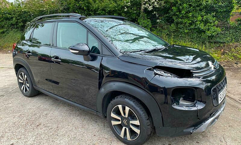 2019 68 Reg Citroen ...