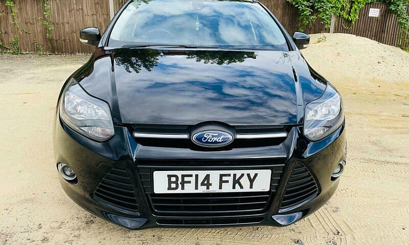 2014 Ford Focus 1.6 ...