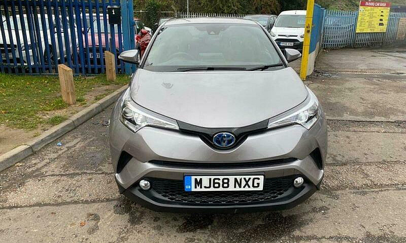 2018 68 Toyota Chr 1...