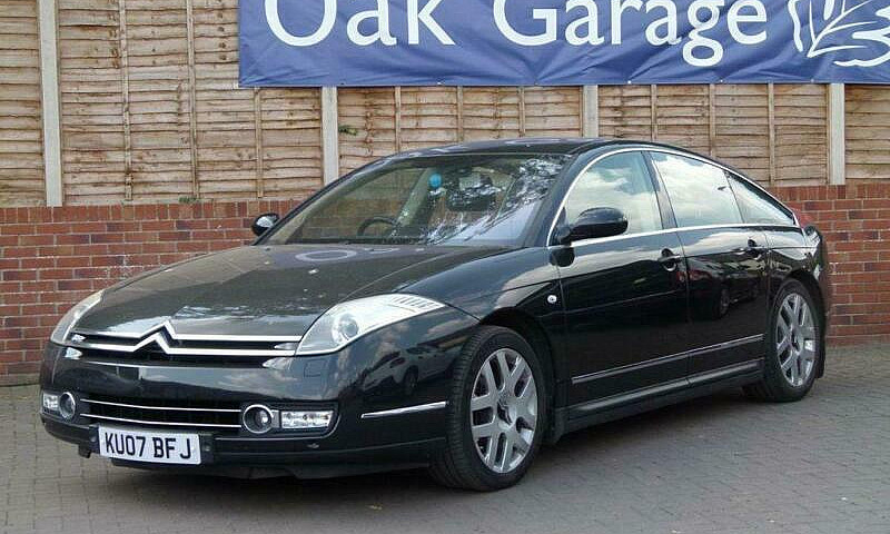 2007 Citroen C6 2.7 ...
