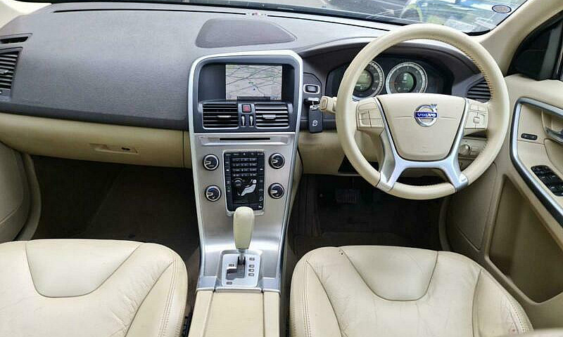 2011 Volvo Xc60 2.4 ...