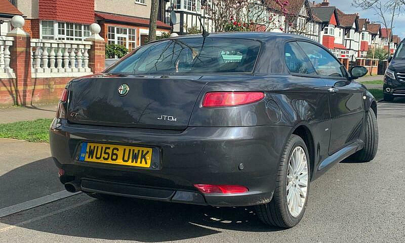 2006/56 Alfa Romeo G...