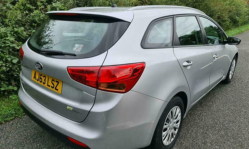 2018 Kia Ceed  Diese...