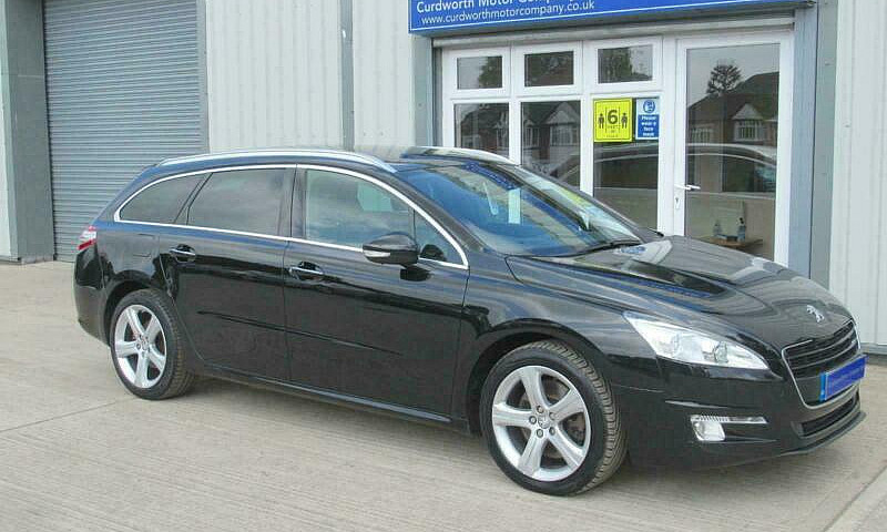 2013 '13' Reg Peugeo...