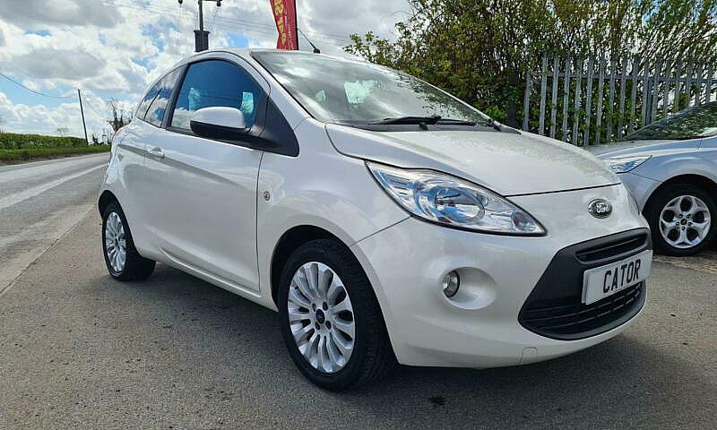 Ford Ka 1.2 Zetec Pe...
