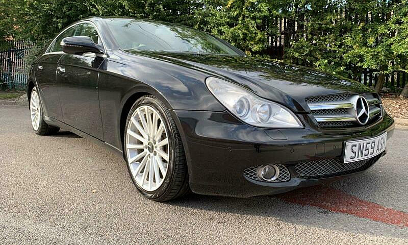 2009 Mercedes-Benz C...