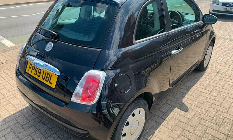 2009 Fiat 500 1.2 Po...