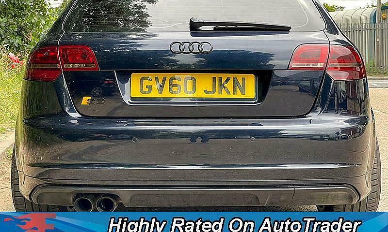 Audi S3 2.0 Tfsi Spo...