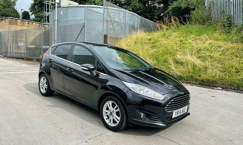 2014 14 Reg Ford Fie...