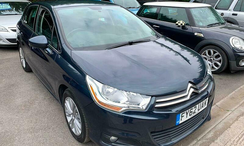 Citroen C4 1.6 Hdi V...