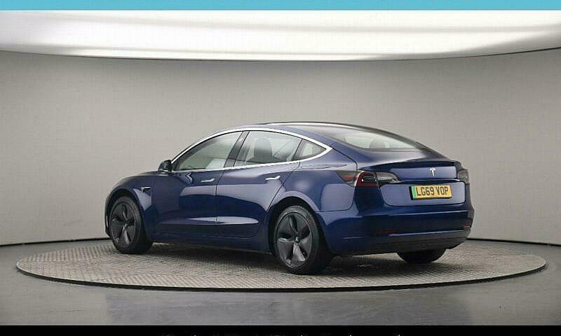 2019 Tesla Model 3 S...
