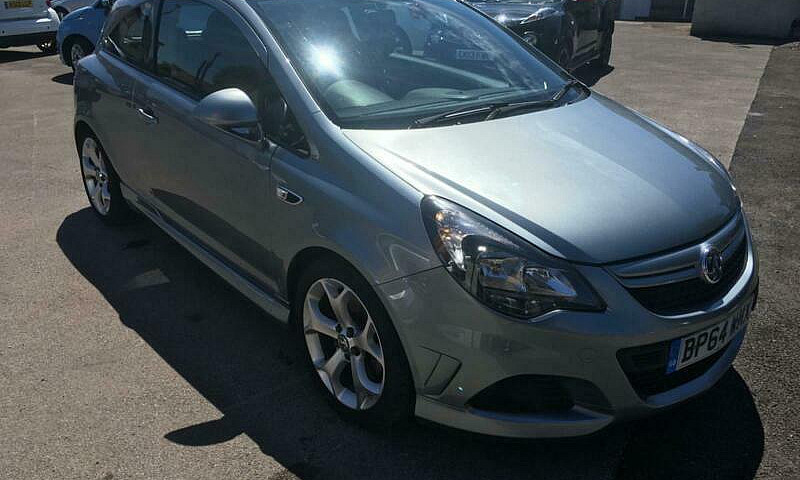 2015 Vauxhall Corsa ...