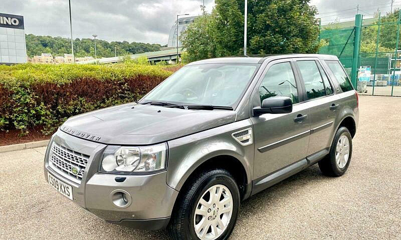 2009 Land Rover Free...