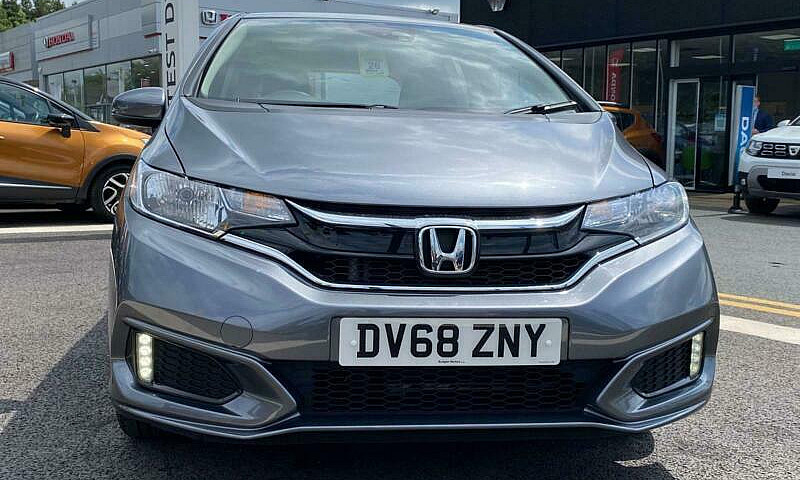 2018 Honda Jazz 1.3 ...