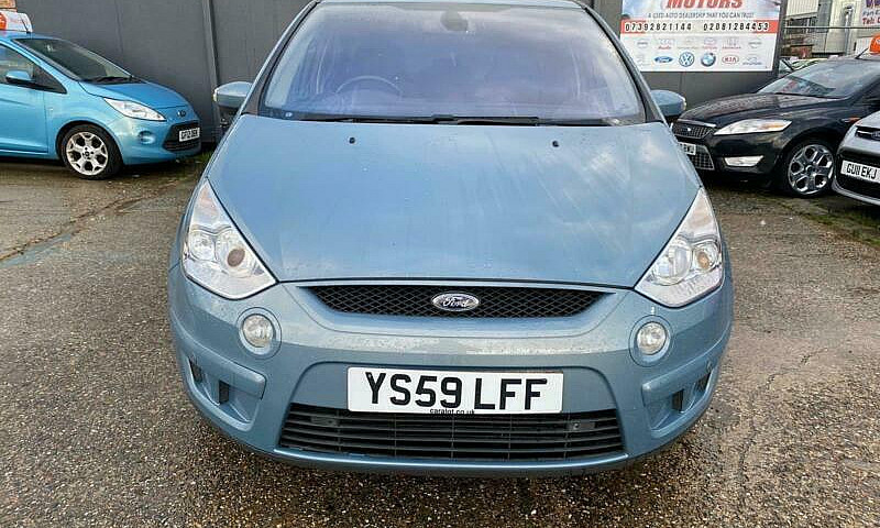 2010 Ford S-Max 2.0 ...